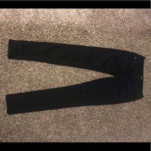 Black Celebrity Pink skinny jeans